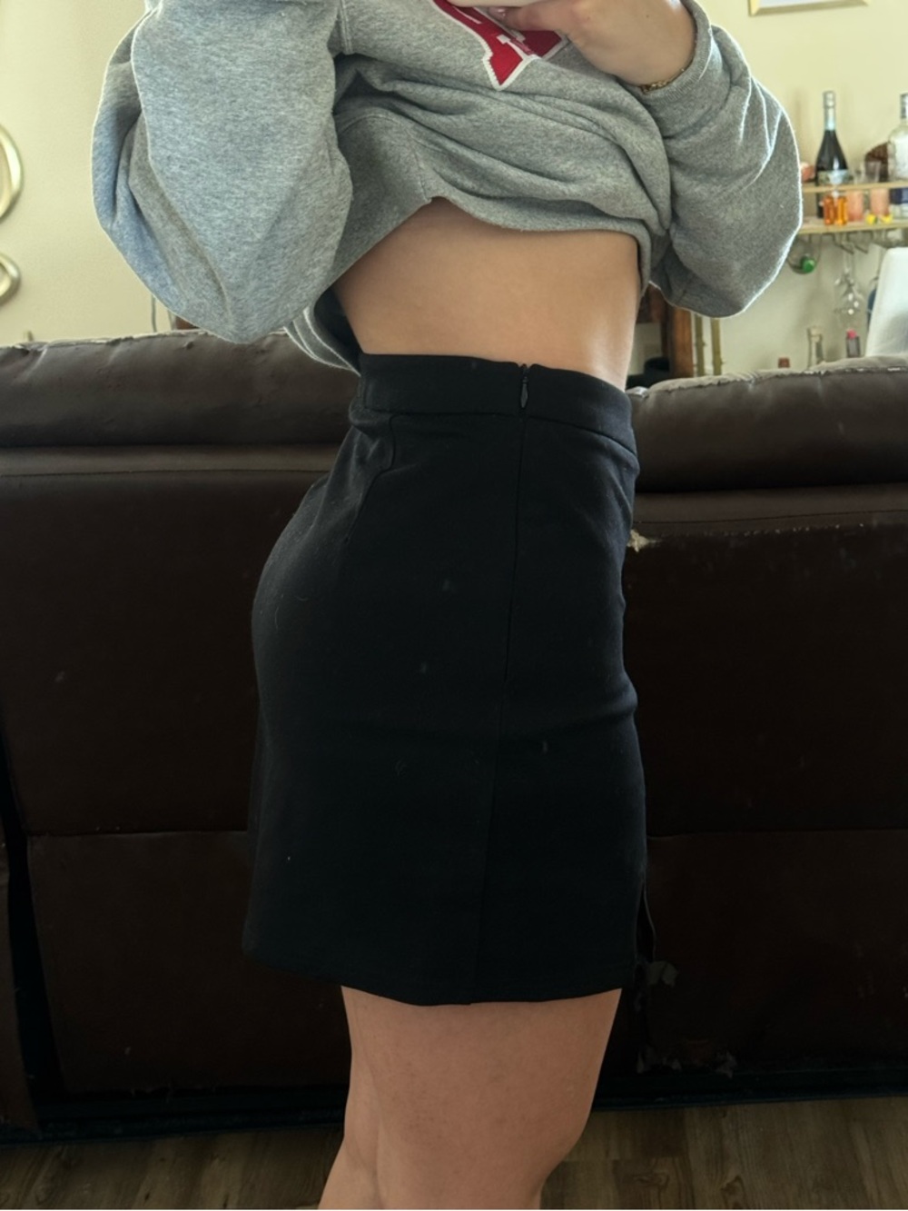 Princess Polly Ravyn Skort - Picture 3 of 5